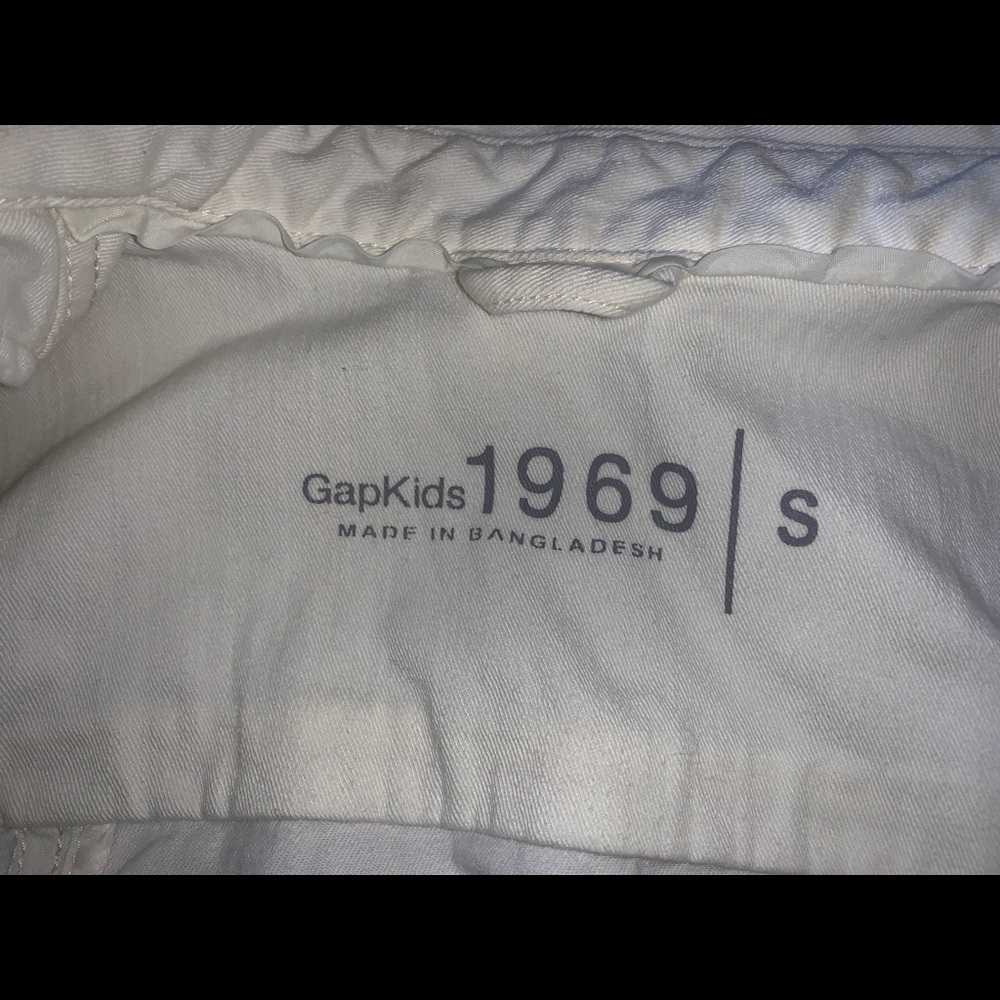 GAP little girl size S/2T jacket - Picture 2 of 4